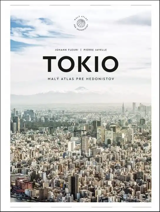 Tokio Malý atlas pre hedonistov Akční Nabídka
