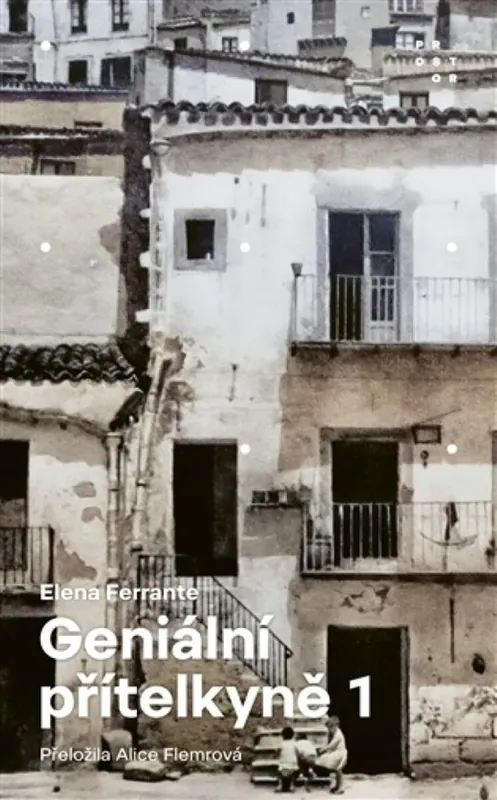 Geniální přítelkyně 1 Sezónní Sleva