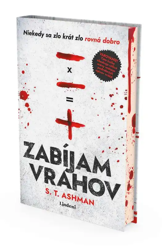 Zabíjam vrahov Výhodná Nabídka