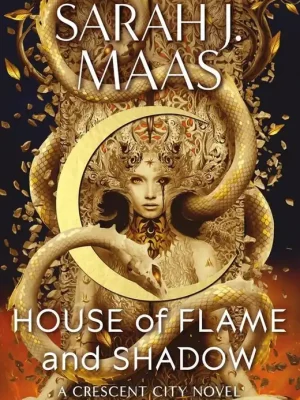 House of Flame and Shadow Doprava Zdarma