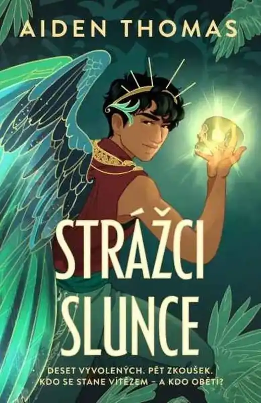 Ihned K Objednání Strážci slunce