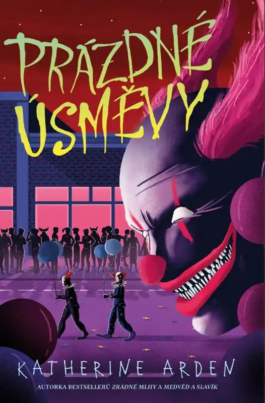 Prázdné úsměvy Cenový Hit