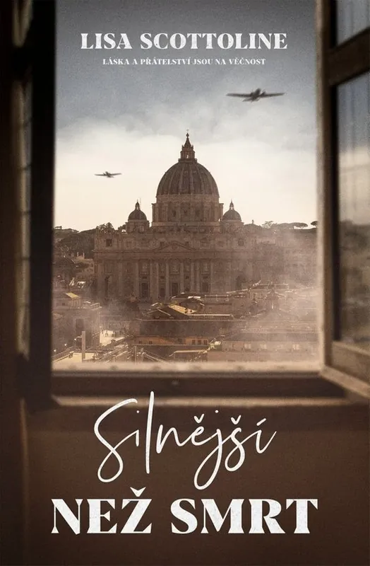 Přímo Od Výrobce Silnější než smrt