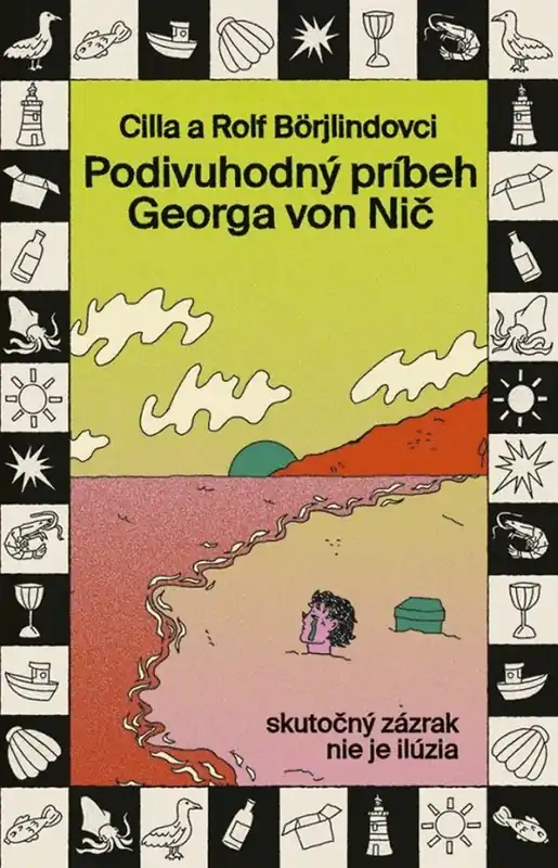 Sleva Podivuhodný príbeh Georga von Nič