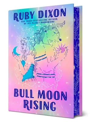 Značkový Bull Moon Rising