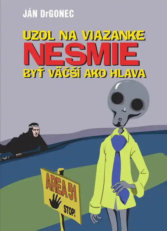 Uzol na viazanke nesmie byť väčší ako hlava Vrácení Zdarma