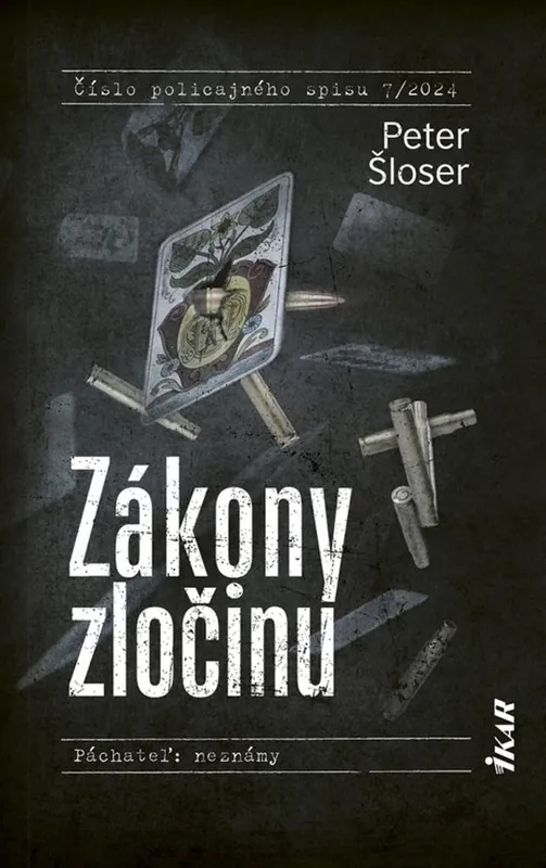Zákony zločinu Novinka