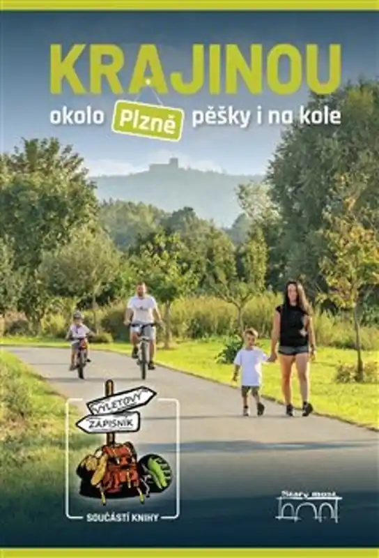 Krajinou okolo Plzně pěšky i na kole Ověřený