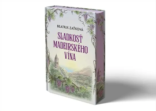 Sladkosť madeirského vína Top Prodej
