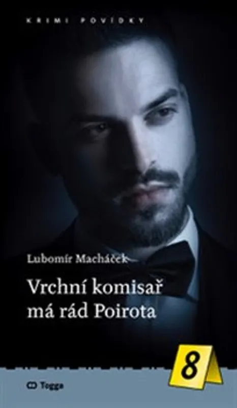 Vrchní komisař má rád Poirota Oblíbený