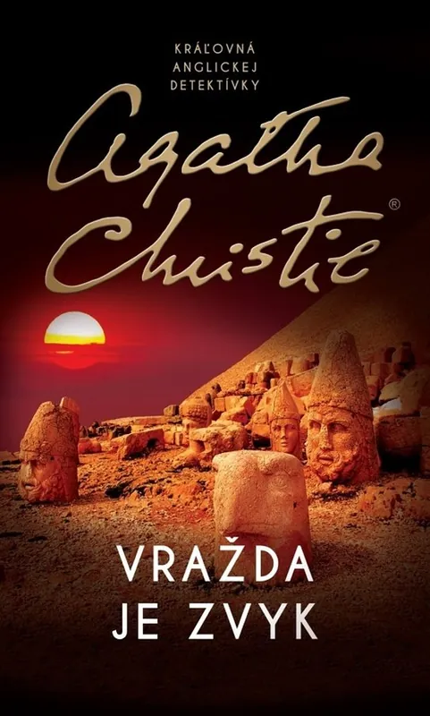 Zlevněný Vražda je zvyk