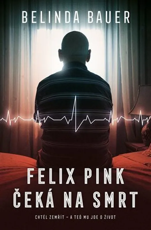 Nejlepší Volba Felix Pink čeká na smrt