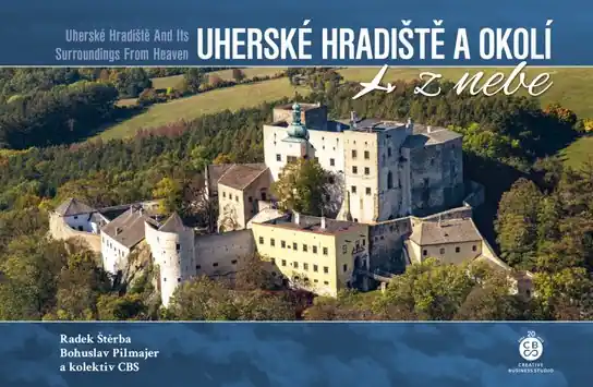 Uherské Hradiště a okolí z nebe Výhodná Nabídka