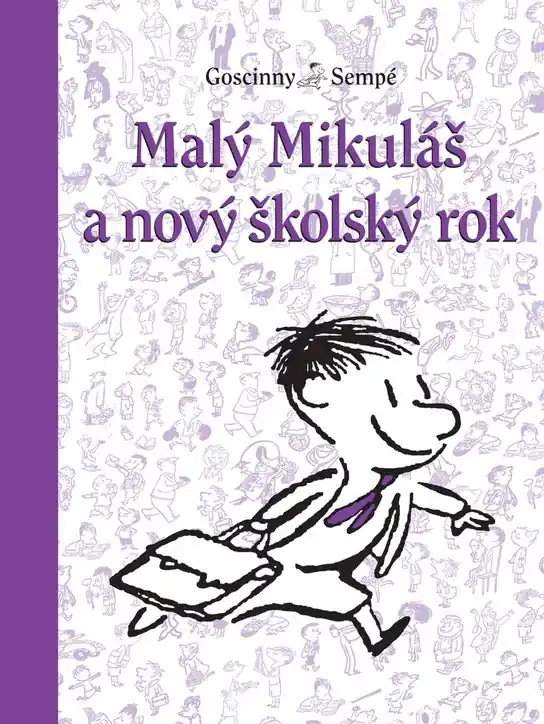 Malý Mikuláš a nový školský rok Sezónní Sleva