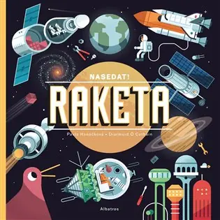 Nakupujte Hned Nasedat! Raketa