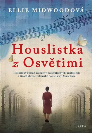 Houslistka z Osvětimi Cenový Hit