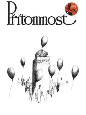 Přítomnost 4/21 Doprava Zdarma