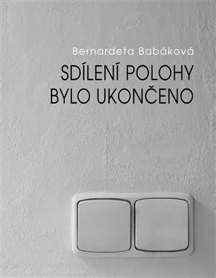 Časově Omezené Sdílení polohy bylo ukončeno