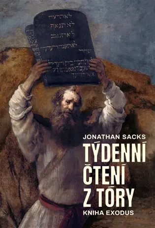 Týdenní čtení z Tóry: kniha Exodus Cenový Hit