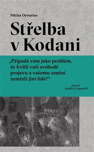 Expresní Doručení Střelba v Kodani: Reportáž o Larsi Vilksovi, extrémismu a hranicích svobody projevu