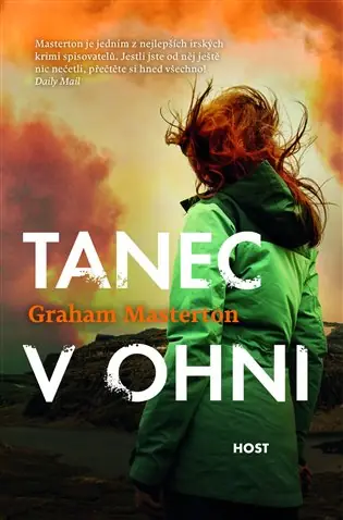 Expresní Doručení Tanec v ohni