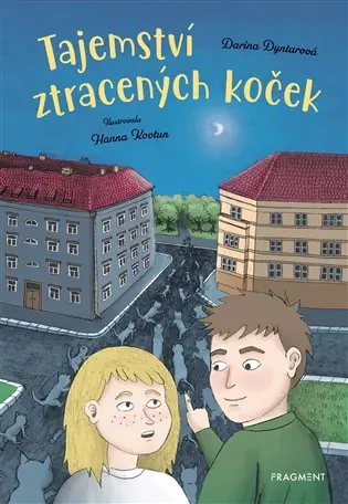 Časově Omezené Tajemství ztracených koček