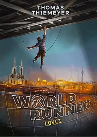 Worldrunner - Lovci Omezená Nabídka