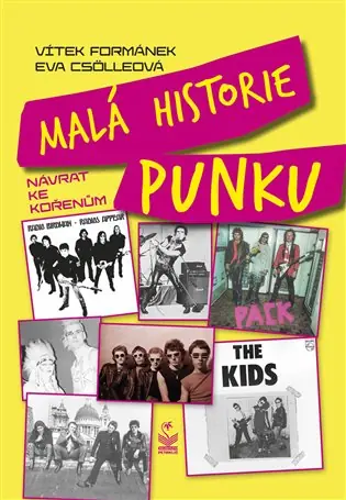 Malá historie punku: Návrat ke kořenům Oblíbený