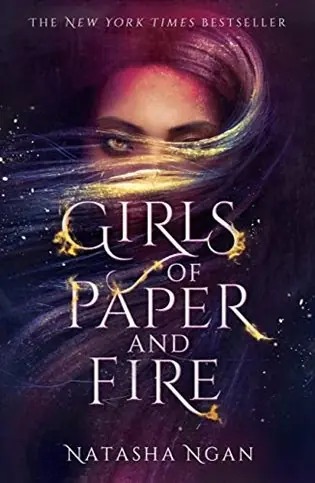 Girls of Paper and Fire Ověřený