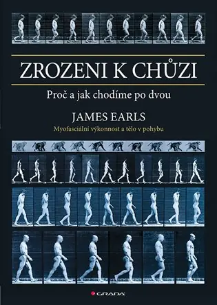 Zrozeni k chůzi: Myofascinální výkonnost a tělo v pohybu Dokud Zásoby Vydrží