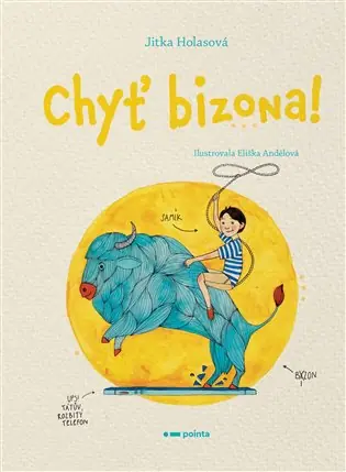 Chyť bizona Akce