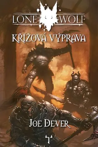 Křížová výprava: Lone Wolf Výprodej
