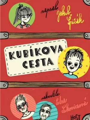 Dokud Zásoby Vydrží Kubíkova cesta