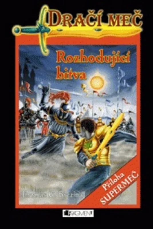 Akční Nabídka Dračí meč Rozhodující bitva