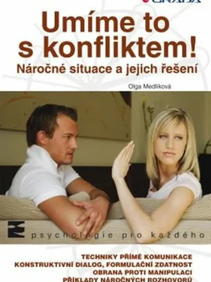 Umíme to s konfliktem! - Náročné situace a jejich řešení Oblíbený