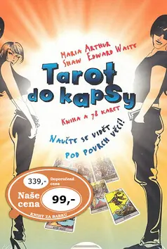 Tarot do kapsy Super Cena