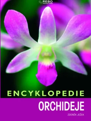 Cenově Výhodný Encyklopedie orchideje
