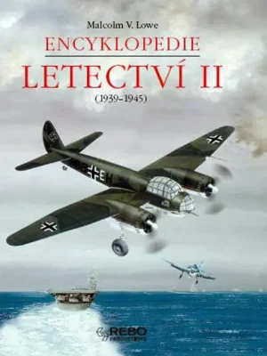 Encyklopedie letectví Doprava Zdarma