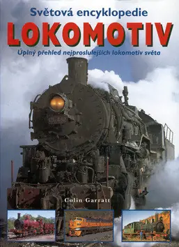 Must-Have Světová encyklopedie lokomotiv