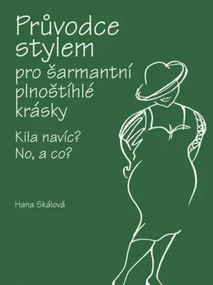 Akční Cena Průvodce stylem pro šarmantní plnoštíhlé krásky