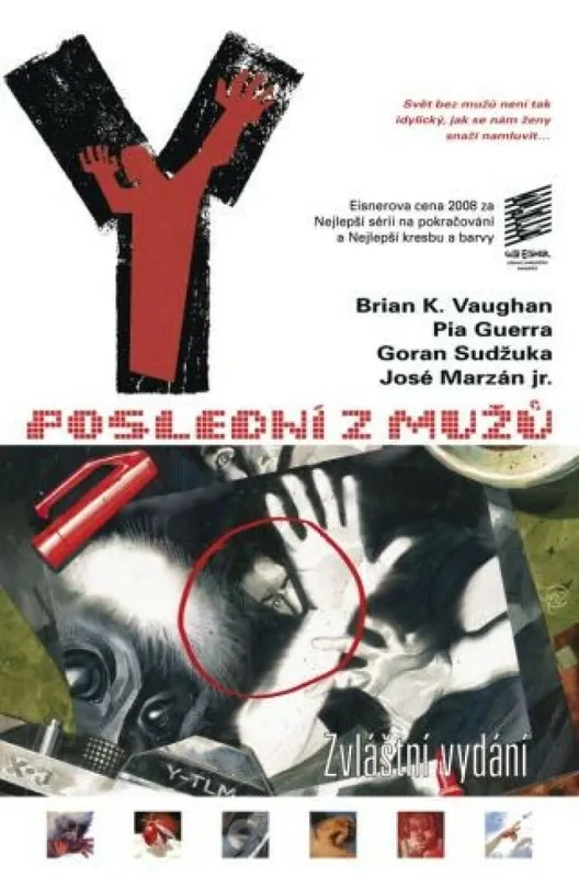 Koupit Online Y: Poslední z mužů 07 - Zvláštní vydání