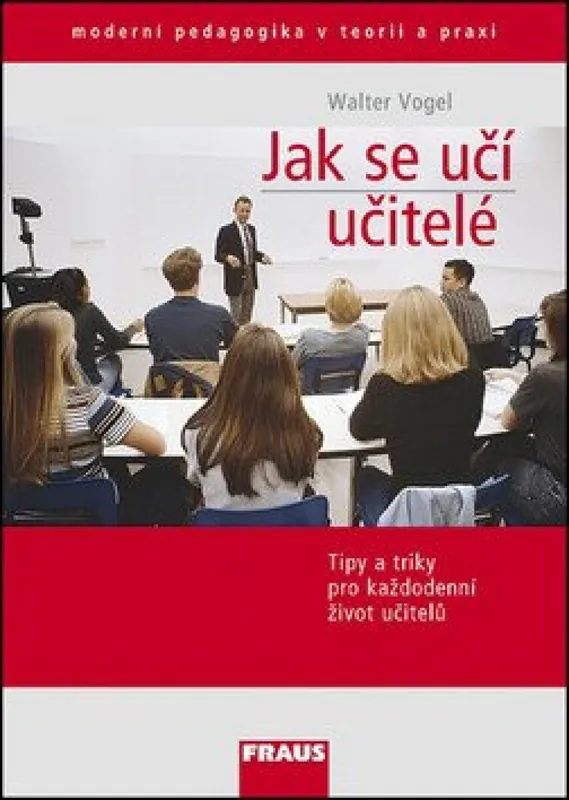Jak se učí učitelé? Super Cena