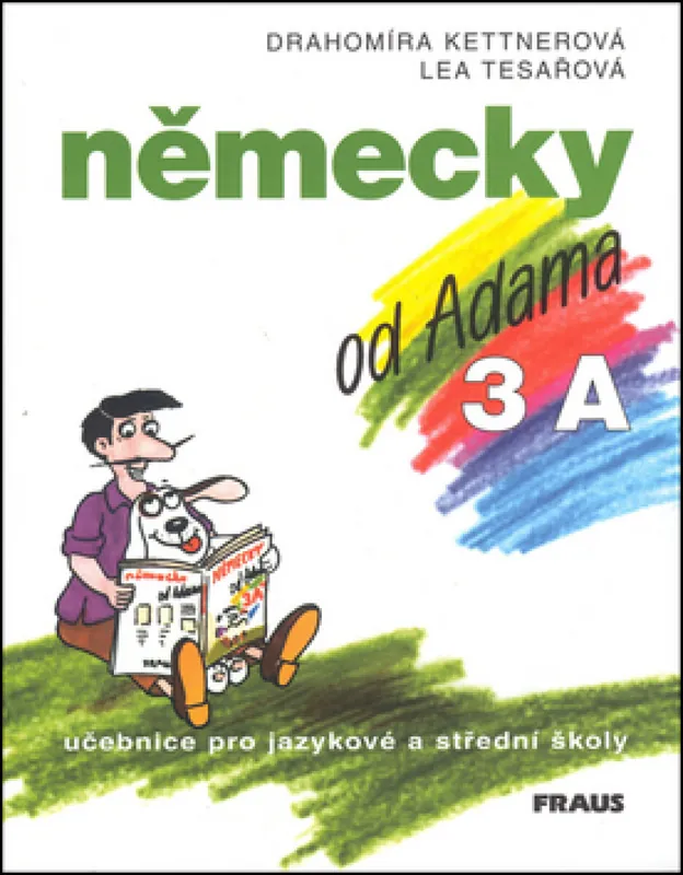 Časově Omezené Německy od Adama 3A