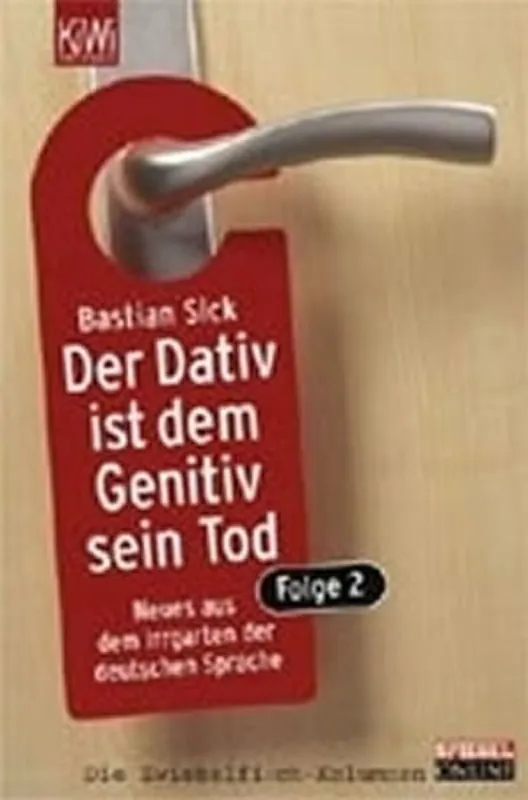Expresní Doručení Der Dativ ist dem Genitiv Sein Tod, Folge 2