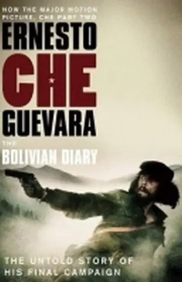 Bolivian diary Ihned K Objednání