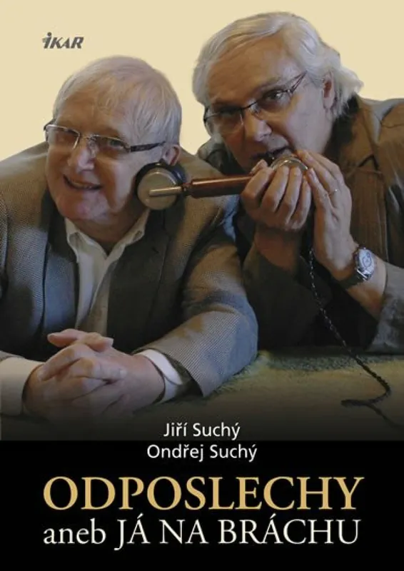 Cenově Výhodný Odposlechy aneb Já na bráchu