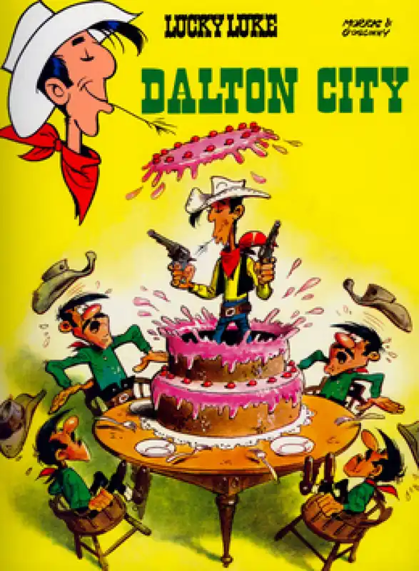 Dalton City Cenově Výhodný