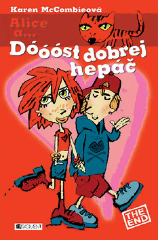 Alice a... Dóóóst dobrej hepáč Pouze Dnes
