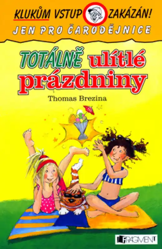 Časově Omezené Totálně ulítlé prázdniny