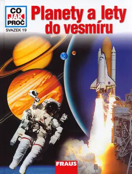 Nová Kolekce Planety a lety do vesmíru